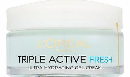 LOral Paris Triple Active Fresh Ultra-Hydrating