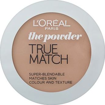 Loreal, 2041[^]10052291009 LOral Paris True Match Powder BEIGE 10052291009
