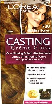 Loreal, 2041[^]10077314012  Casting Creme Gloss Rich Expresso 132