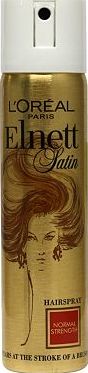 Loreal, 2041[^]10084387  Elnett Satin Normal Strength Mini