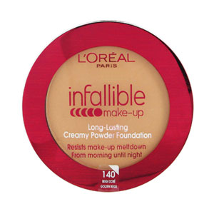 Loreal  Infallible Creamy Powder Foundation