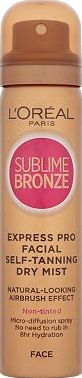 Loreal, 2041[^]10069254  Sublime Bronze Airbrush-Effect