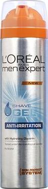 L`Oreal Men, 2041[^]10042841 Expert Anti-Irritation Shave Gel