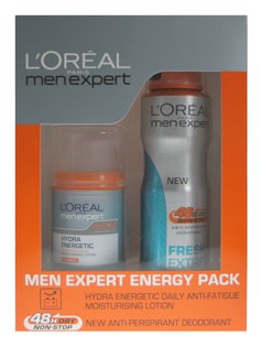 L`Oreal Men Expert Energy Pack