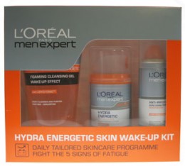 Men Expert Hydra Energetic Skin Wake-Up