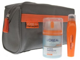 L`Oreal Men Expert Hydra Energetic Wash Bag