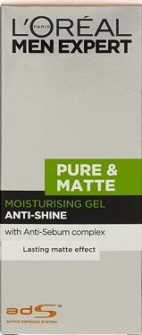 L`Oreal Men, 2041[^]10042835 Expert Pure Matte Anti-Shine