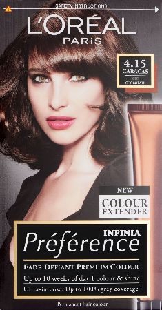 L`Oreal, 2102[^]0102101 Paris Preference Caracas 4.15