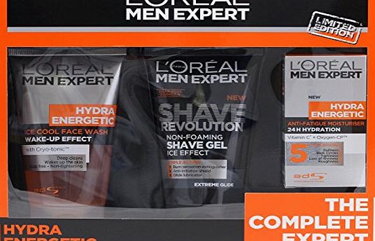 LOreal Paris The Complete Expert