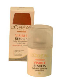 L`Oreal Plenitude Visible Results Moisturiser 50ml