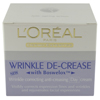 wrinkle de-crease night cream 50ml