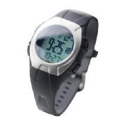 radio controlled resin strap watch