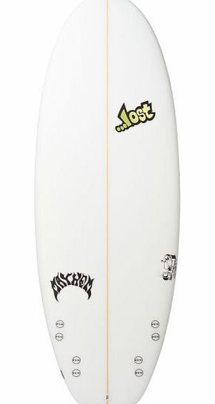 Lost Couch Potato Surfboard - 5ft 10