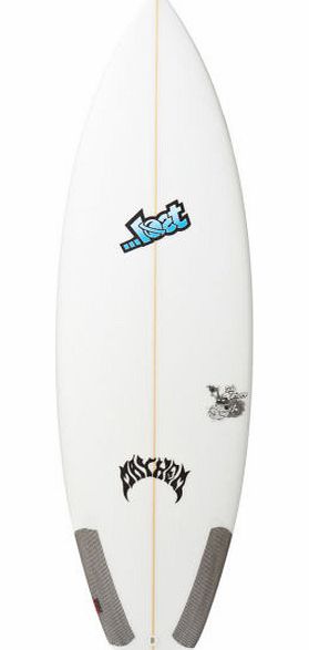Lost Mens Lost The Sub-Driver Thruster Surfboard -