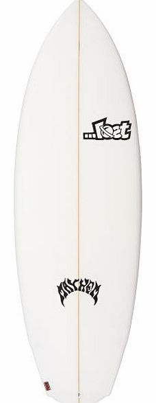 Lost Mens Lost V2 Thruster Surfboard - 5ft 8