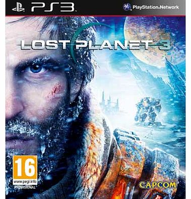 Lost Planet 3 - PS3 Game