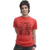 lost Property T-shirt - Indian (Red)