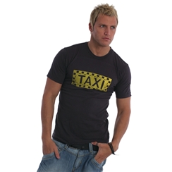 Lost Property Taxi T-shirt