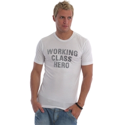 Lost Property Working Class Hero T-shirt