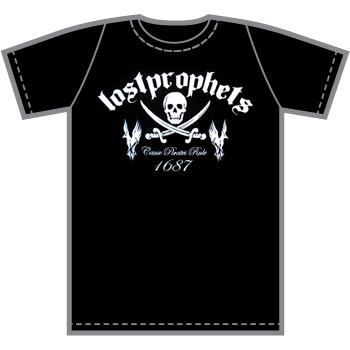 Prophets - Pirate T-Shirt