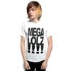 prophets T-shirt - Mega LOLZ!!!! (White)