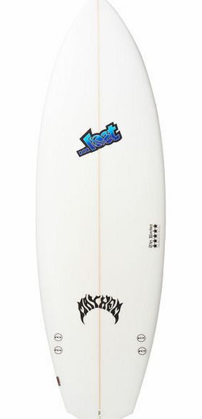 Lost Rocket Surfboard - 5ft 10