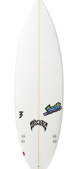 Lost Taj Burrows Whiplash Surfboard - 5ft 10