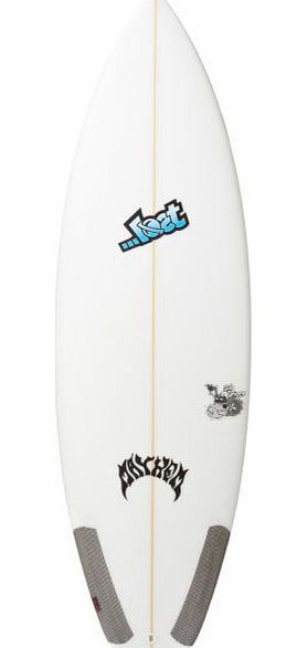 Lost The Sub-Driver Surfboard - 5ft 11