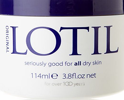 Lotil Cream for Dry Skin 114ml