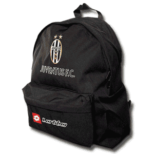 01-03 Juventus Backpack
