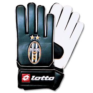 Lotto 01-03 Juventus Gk Glove