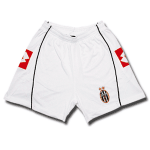 02-03 Juventus A Shorts