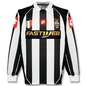 Lotto 02-03 Juventus H L/S - League