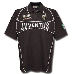02-03 Juventus Training Polo S/S