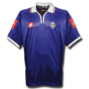 02-03 Yugoslavia Home shirt
