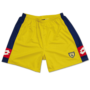 Lotto 03-04 Chievo Home Shorts