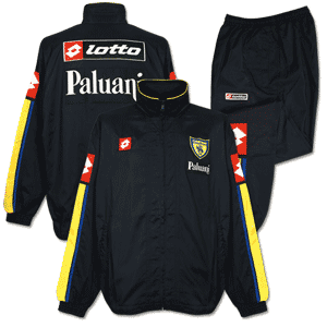 Lotto 03-04 Chievo Training Suit