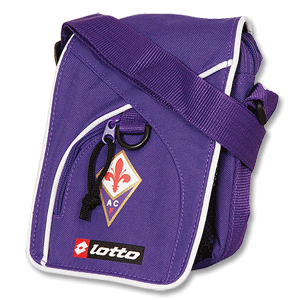 07-08 Fiorentina Mini Holdall - Purple