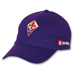07-08 Fiorentina Team Cap - Purple