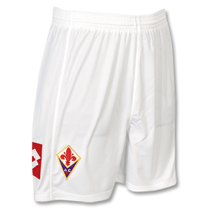 08-09 Fiorentina Away Shorts