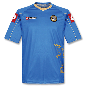 Lotto 08-09 Udinese Away Shirt