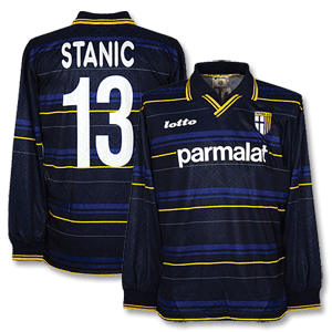 98-99 Parma 3rd L/S + Stanic 13 - Grade 9