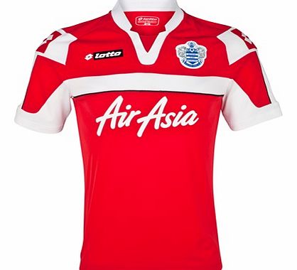 QPR Away Shirt 2012/13 - Kids Q3563