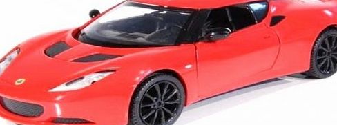 Lotus 1:24 Evora S Diecast Model Car