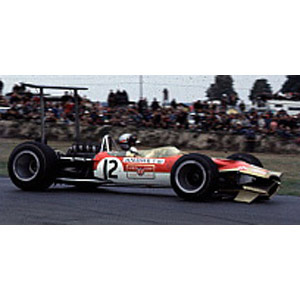 49B - US Grand Prix 1968 - #12 M. Andretti