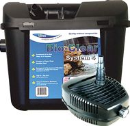 Lotus BioClear 3 Pond Filter And FlowMaster 4500