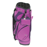 Lotus Deluxe Sassy Cart Bag With Organiser System