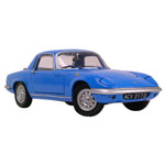 Lotus Elan S3 Coupe 1966
