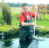 Lotus Pond Waders Medium (9 / 9.5)