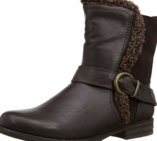 Lotus Rink, Womens Ankle Boots, Brown, 6 UK (39 EU)
